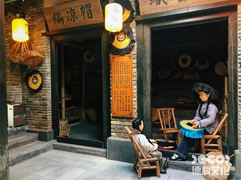 博物館裝修如何在展廳中創(chuàng)造出與展品相匹配的展示氛圍？